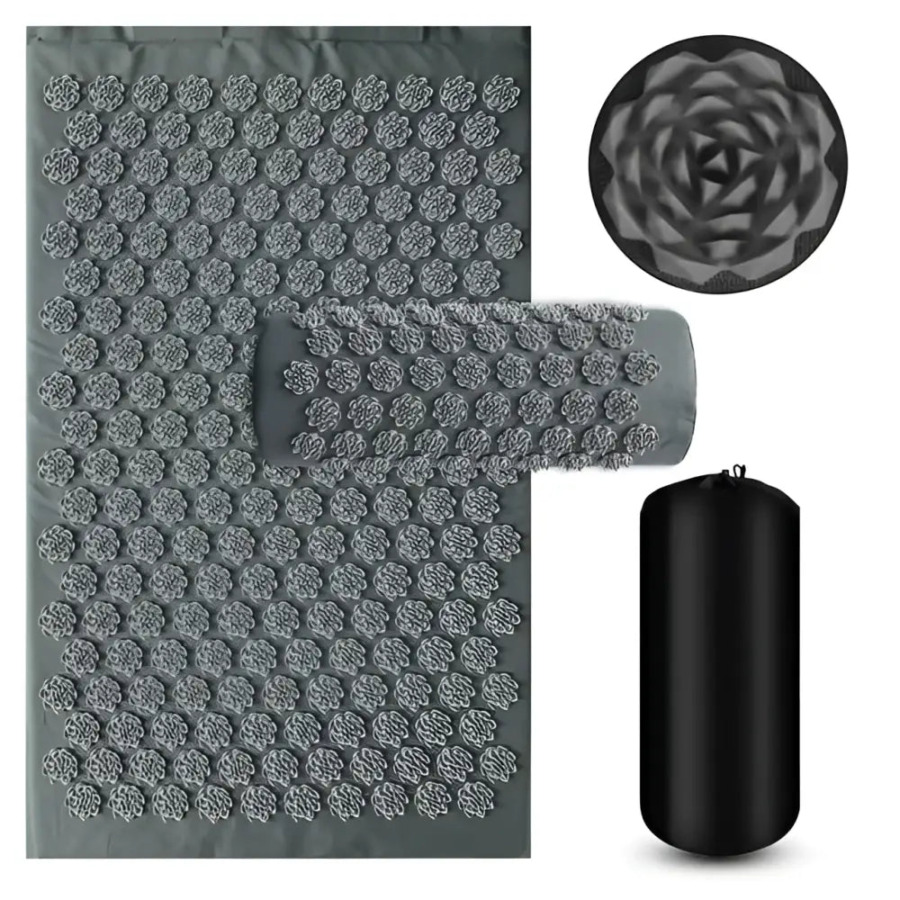Tapis à Picots Fleur de Guérison → Mata Akupresurowa Kwiat Relaksu Mata Akupresurowa Kwiat Relaksu → **Tapis d'acupression Fleur de Relaxation**