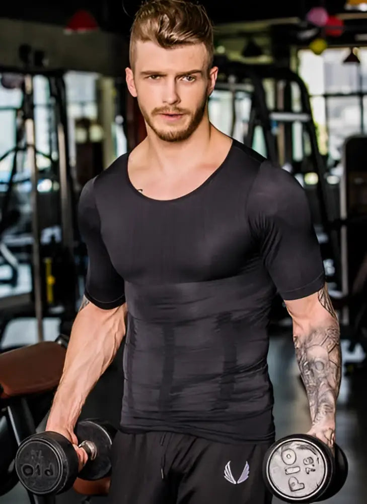 Redresse Dos - T-shirt de Maintien Postural