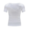T-shirt de Soutien pour le Dos