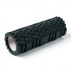 Rouleau en mousse foam roller, version noire