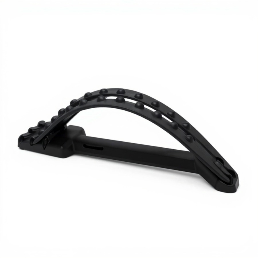 Correcteur de posture multi-niveaux pour étirer le dos
