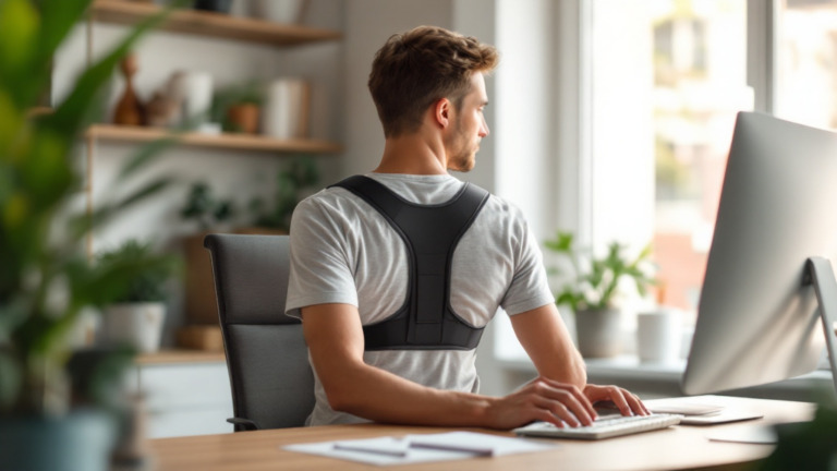 Correcteur de posture : comment il fonctionne, comment le choisir et les pièges à éviter (guide 2026)