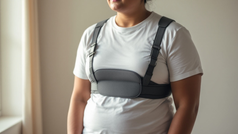 Correcteur de posture grande taille : bien le choisir et l'ajuster