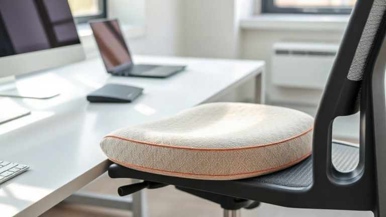 Coussin de chaise : est-ce vraiment utile ? Comment bien le choisir
