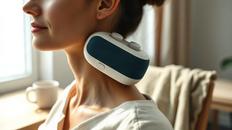 Massageur de nuque : classement et guide d'achat 2026